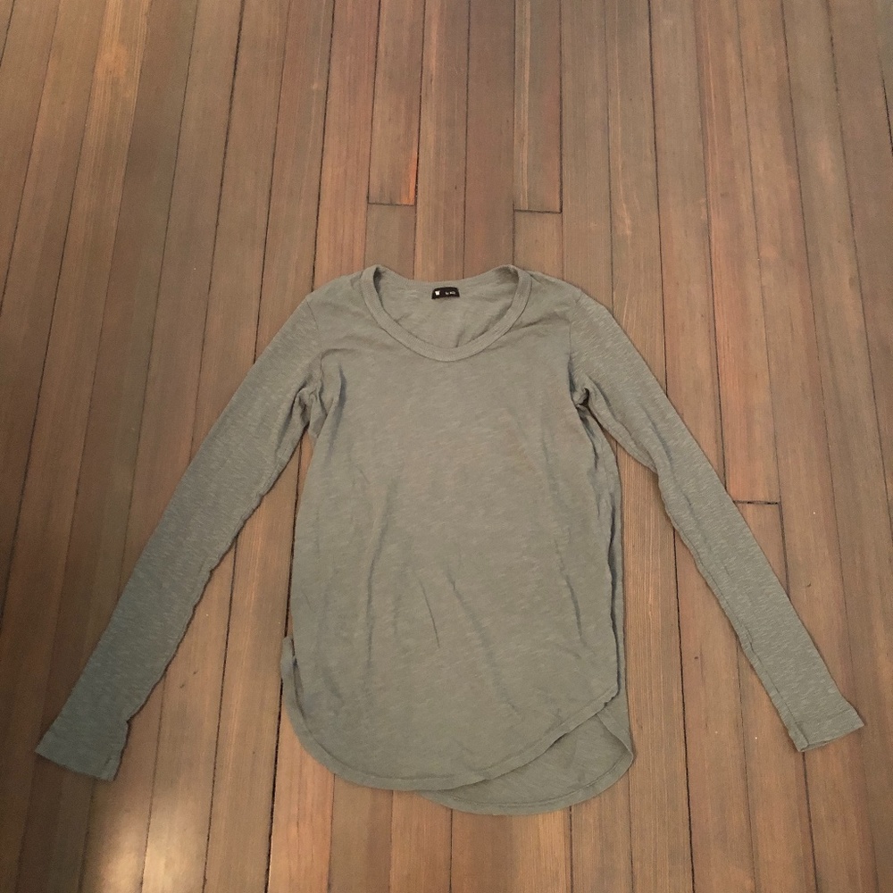 W by Wilt Cotton Top Size Small